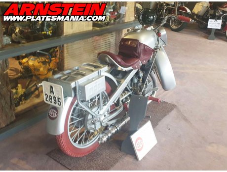 A-2895, Opel Motoclub