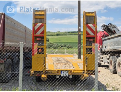 XTJ-832, Kässbohrer V-Series