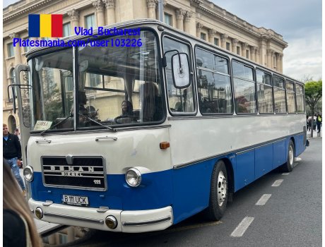 B 111 UCK, Rocar 111/112