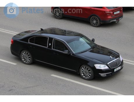 434 AS 10, SsangYong (KGM) Chairman