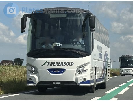 AG 101247, VDL Futura