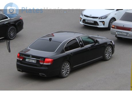 434 AS 10, SsangYong (KGM) Chairman