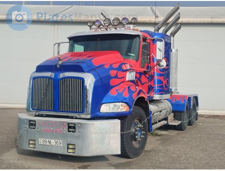 99 NL 369, Mack Vision