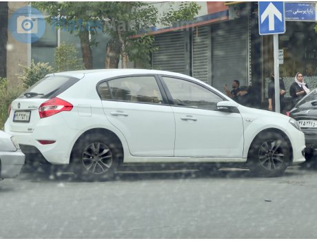 ۴۹‎م‎۳۵۲ ۱۱, Pars Khodro Brilliance H320