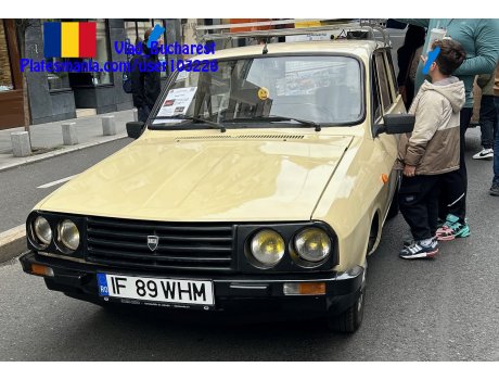 IF 89 WHM, Dacia 1310