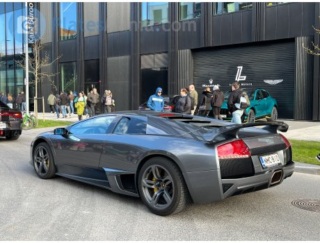NMC-810, Lamborghini Murciélago