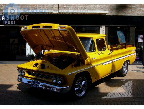 BE-42-83, Chevrolet C/K-Series