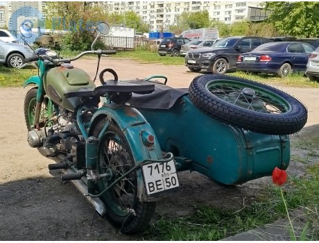 7176 ве 50, IMZ-Ural М-62