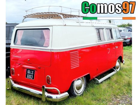 66-LS-6003, Volkswagen Transporter