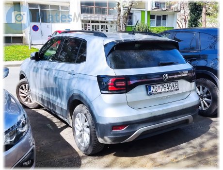 ZG 7645-KB, Volkswagen T-Cross