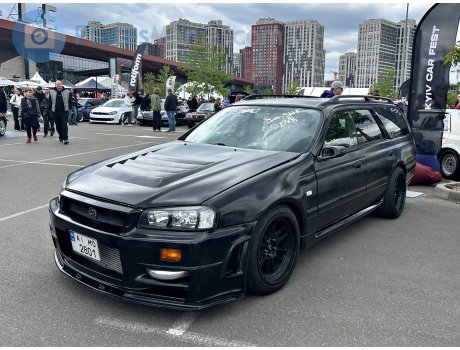 AI 2801 MO, Nissan Stagea