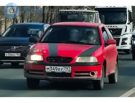 м349ау797, Volkswagen Pointer