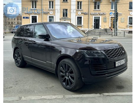 т010тт10, Land Rover Range Rover