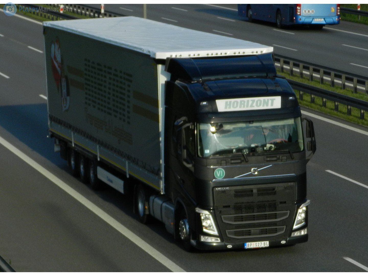 BP 027-BL, Volvo FH 3rd gen, 2012–2020