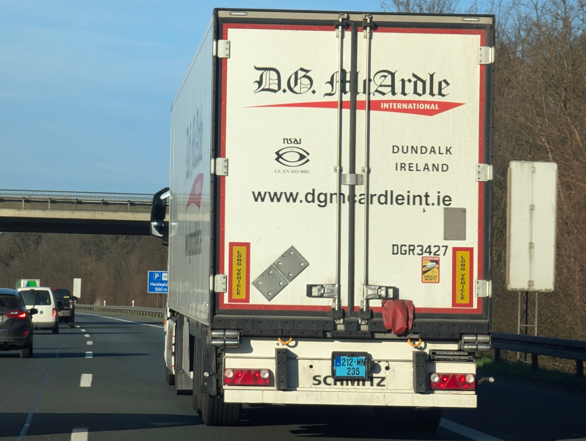 212-MN-235, Schmitz SKO 