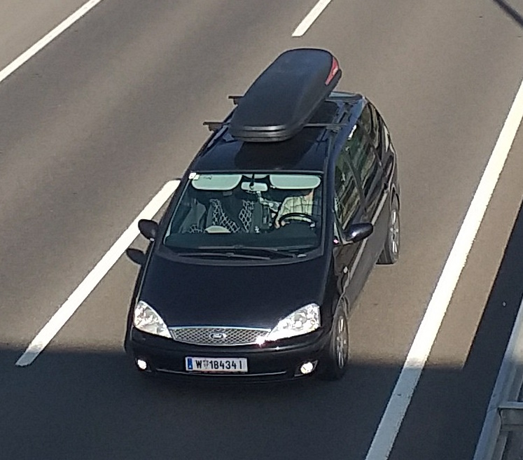 W 18434 I, Ford Galaxy 1st gen (WGR; V191), facelift, 2000–2006