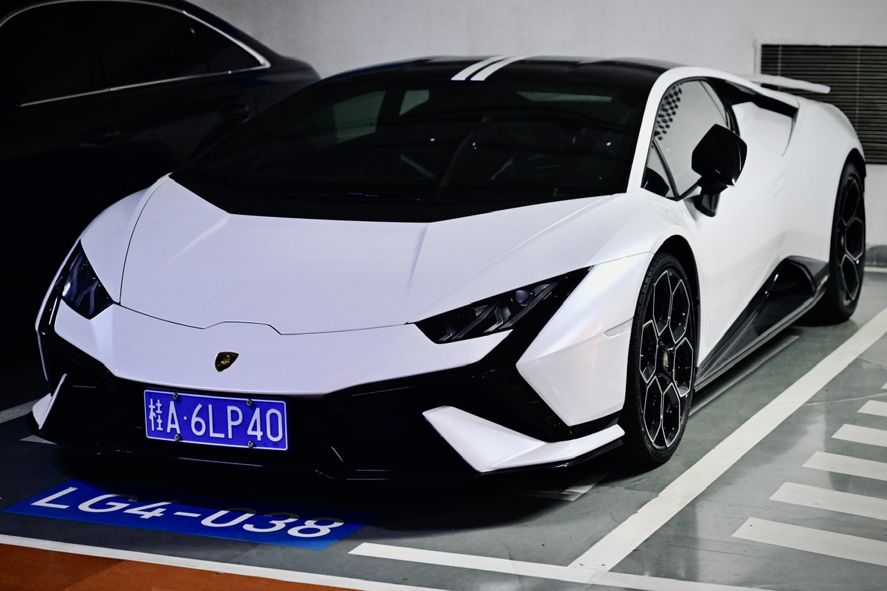 桂A·6LP40, Lamborghini Huracán LP640-2 Tecnica, 2022–