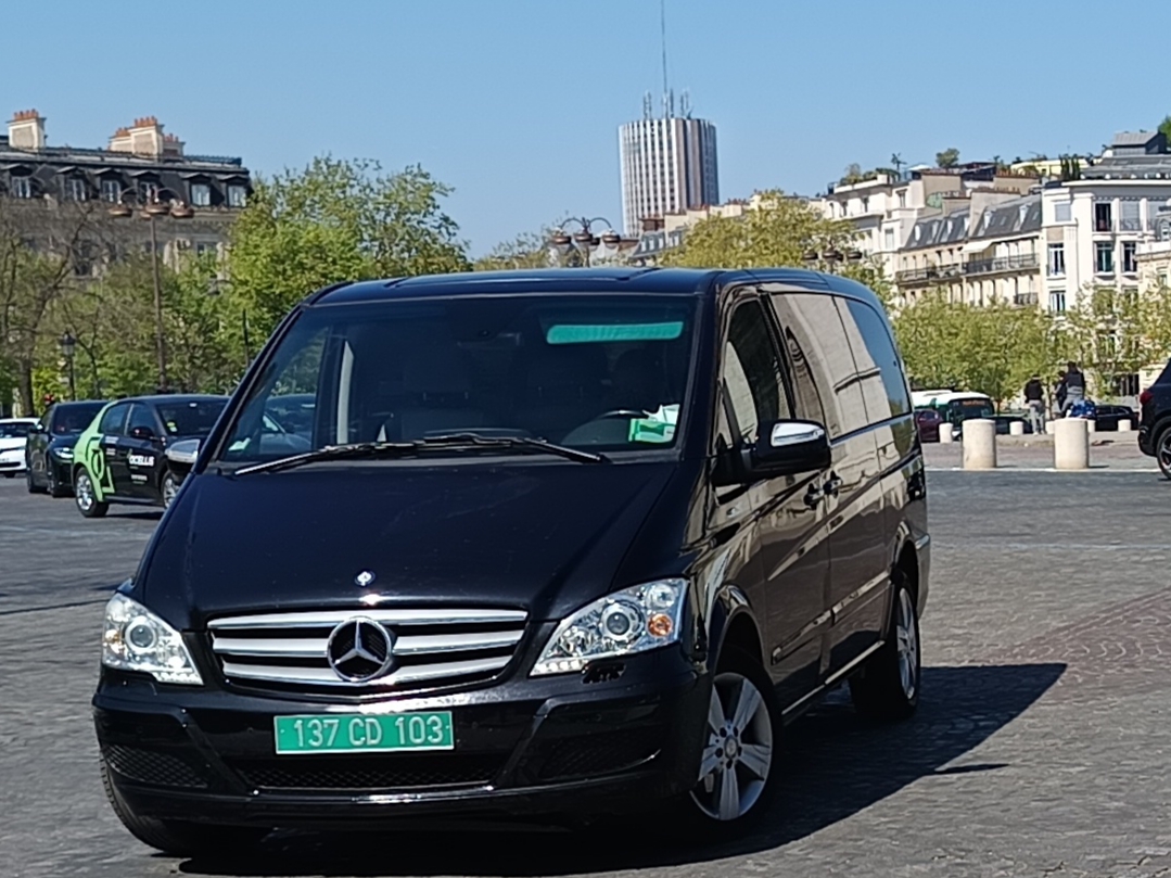 137 CD 103, Mercedes-Benz Viano 1st gen (W639), facelift, 2010–2014