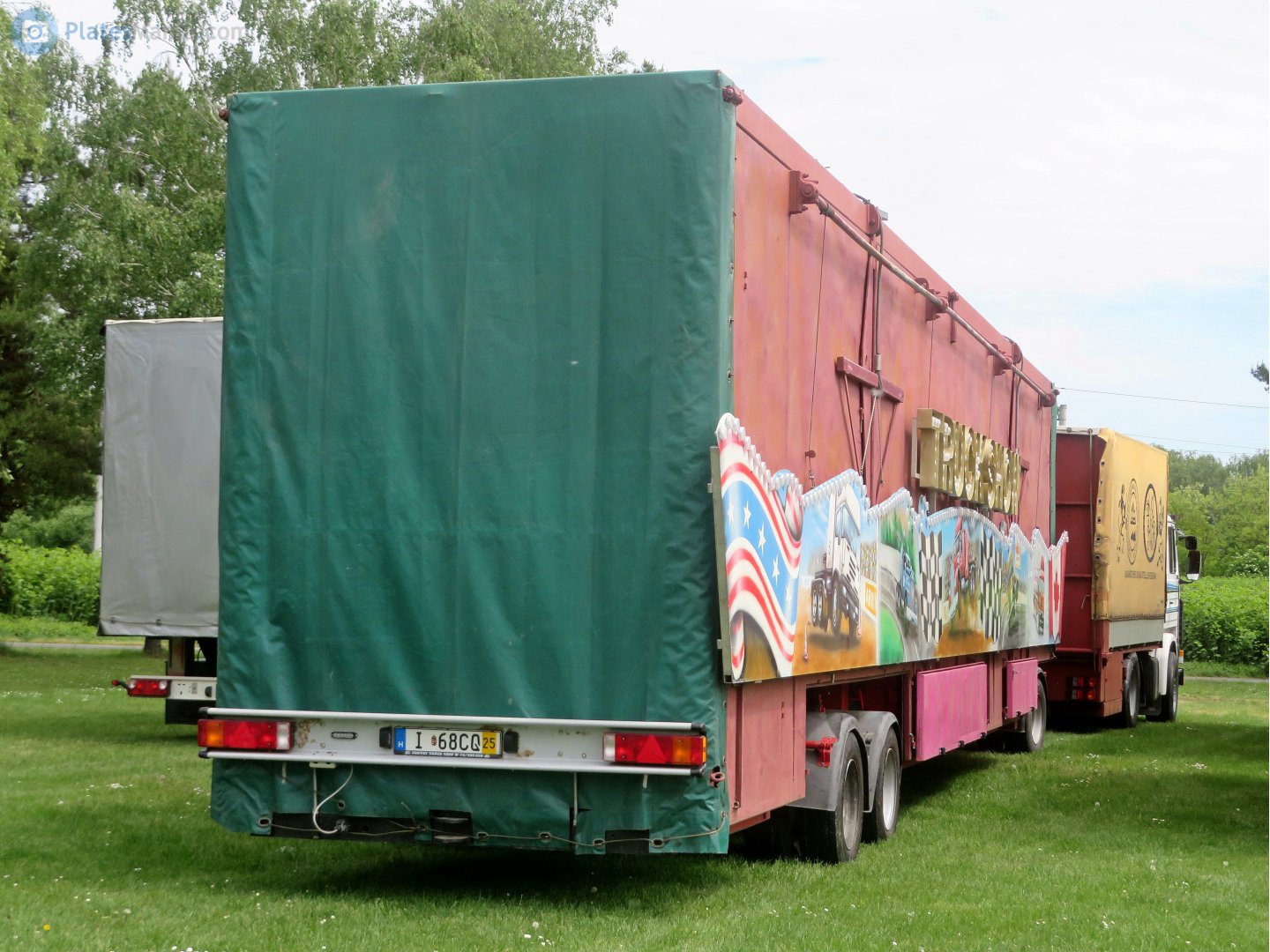 I 68CQ, Temporary (2022) 