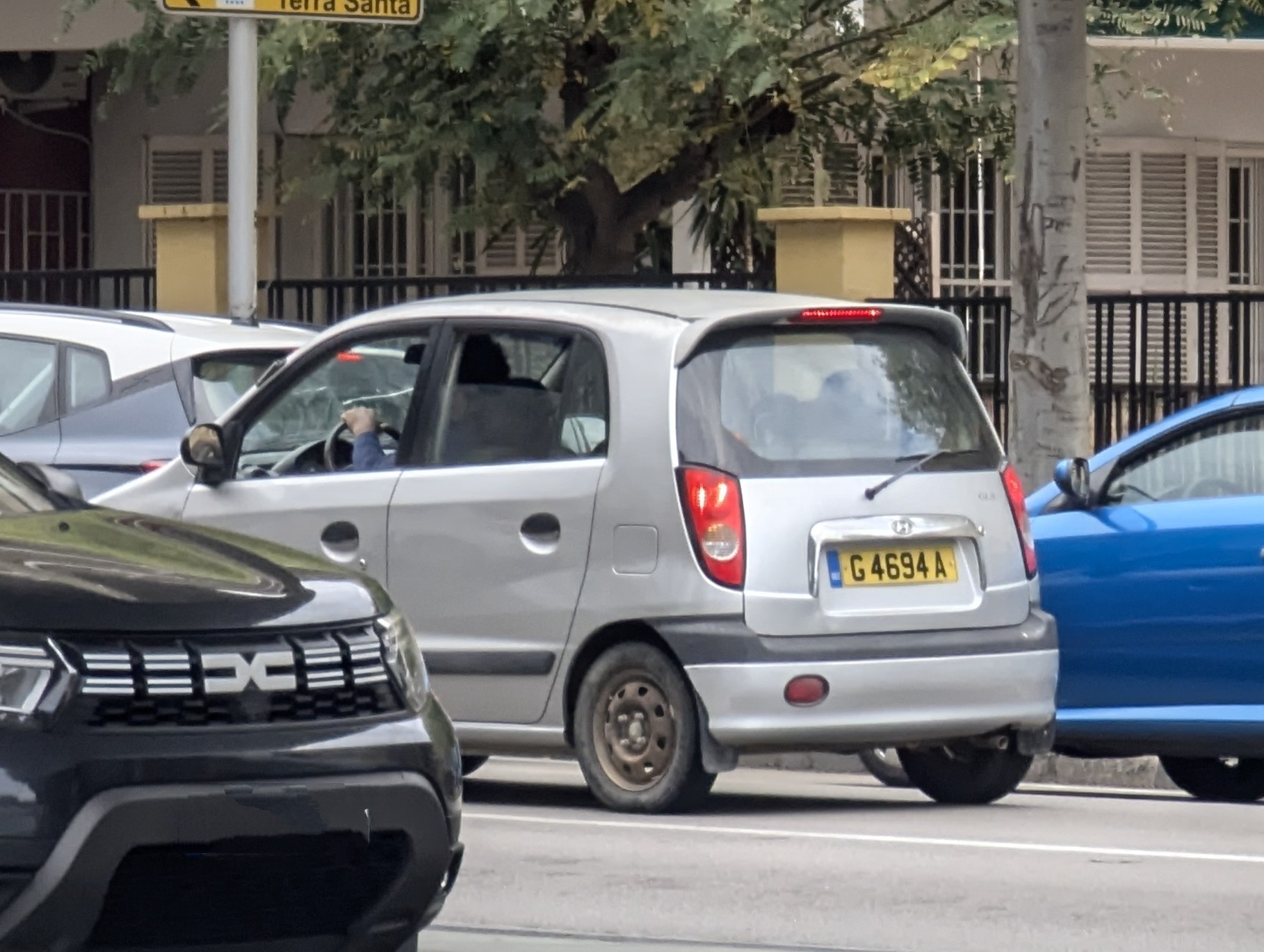 G 4694 A, Hyundai Atos 1st gen Prime/Spirit (MX), 1999–2004