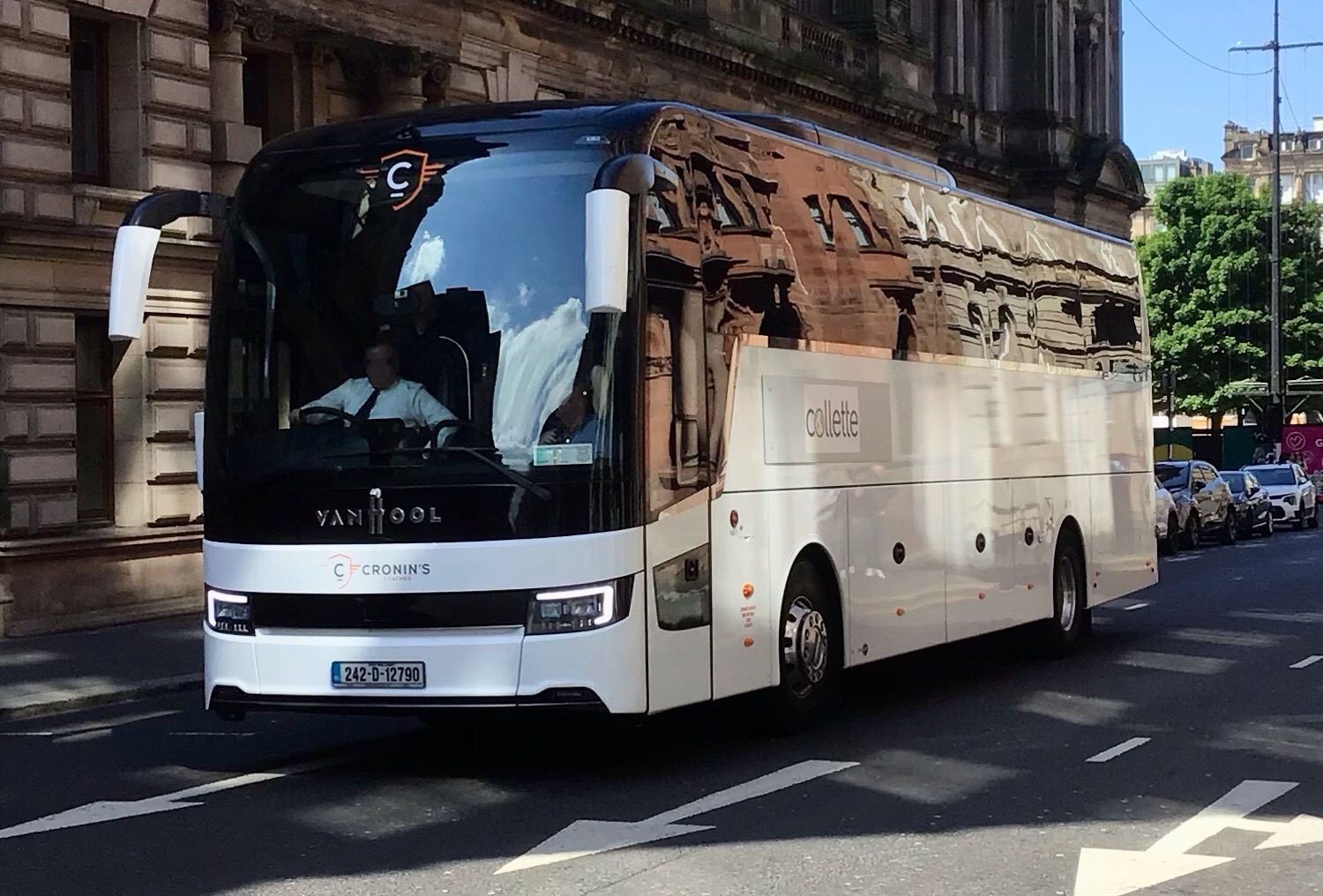 242-D-12790, Van Hool T-Series 