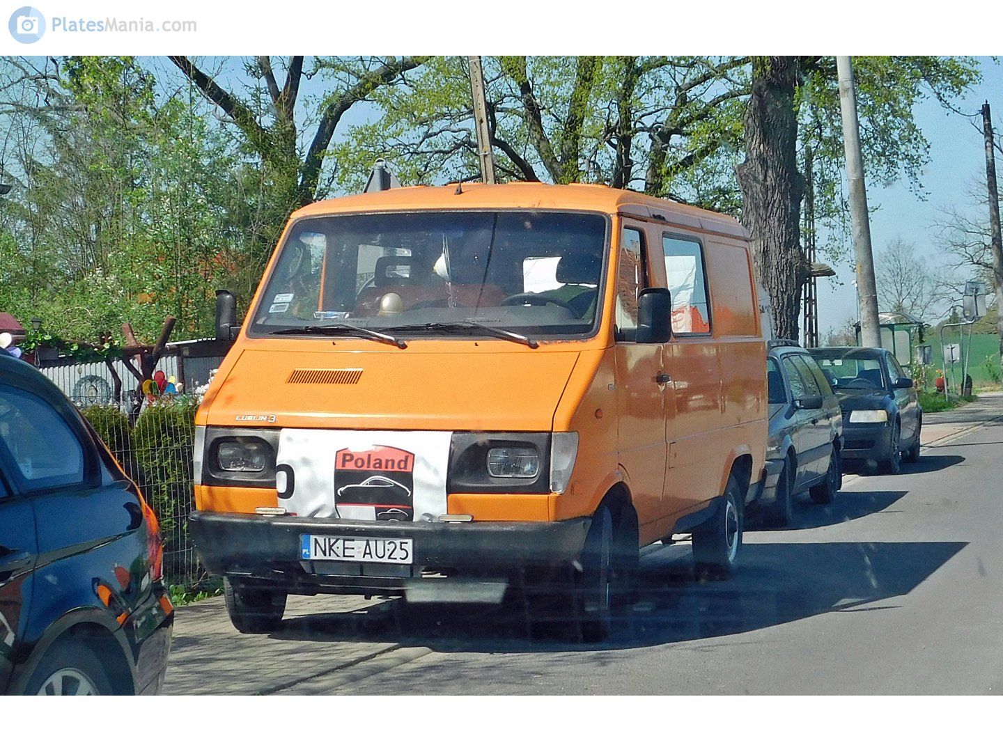 NKE AU25, Daewoo Lublin 1st gen, 1997–2001