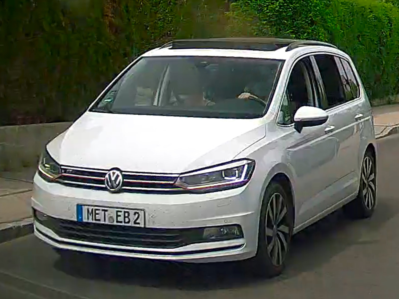 MET EB 2, Volkswagen Touran 2nd gen (5T1), 2015–