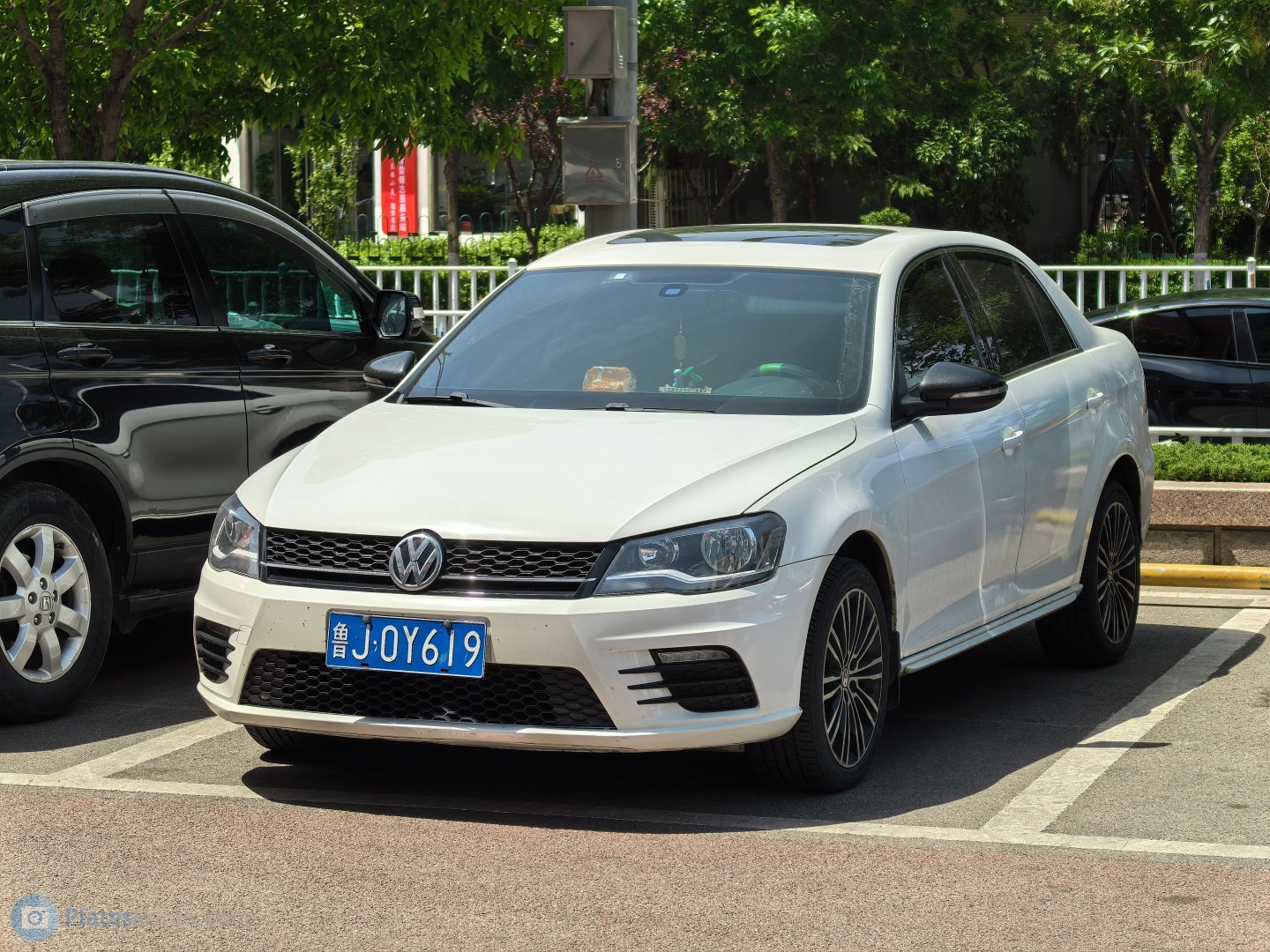 鲁J·0Y619, Volkswagen Bora 3rd gen (CN-market), 2012–2016