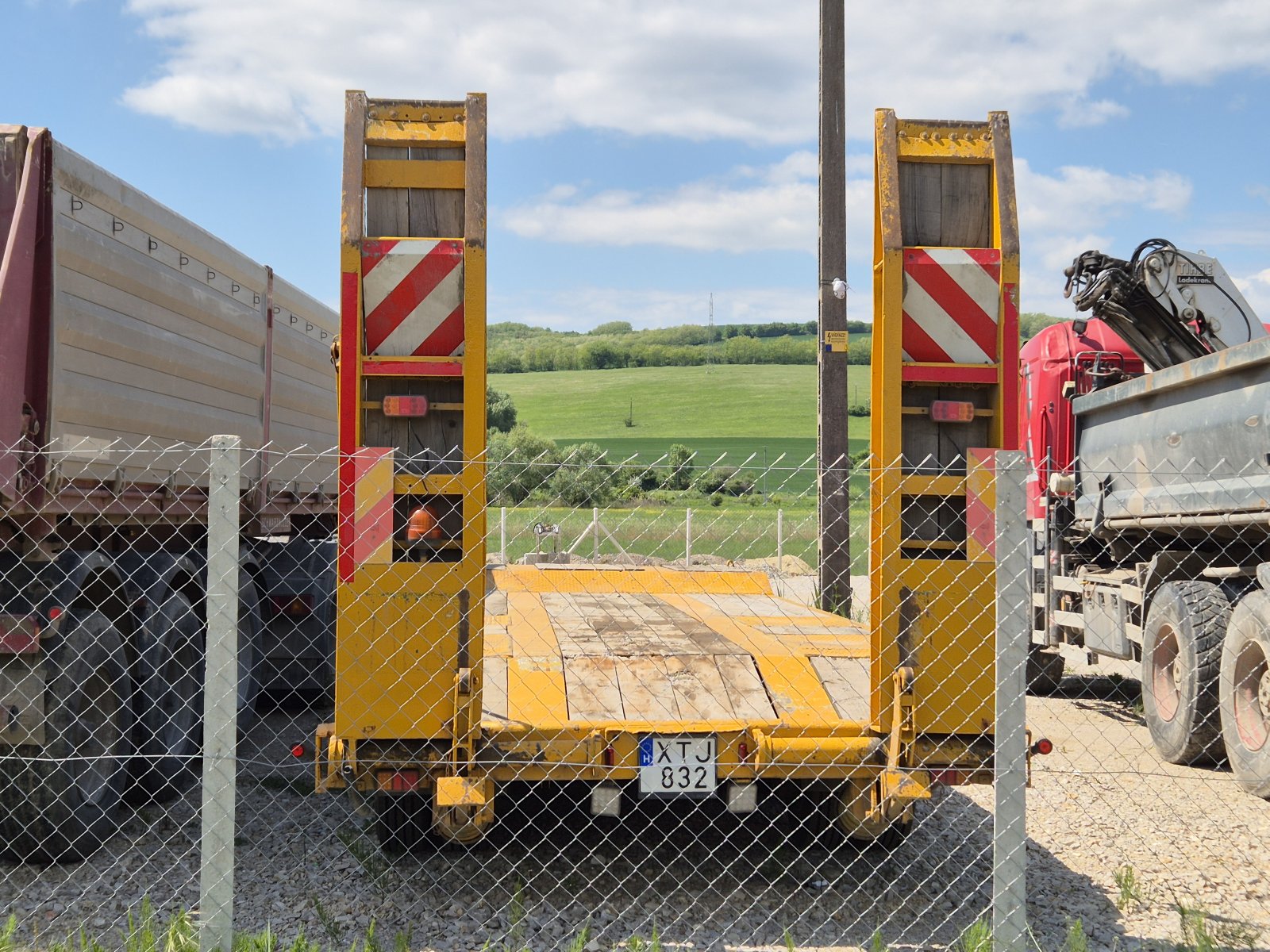 XTJ-832, Kässbohrer V-Series 