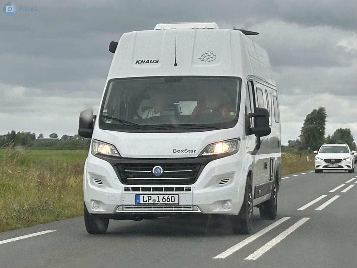 LP I 660, Knaus BoxStar 