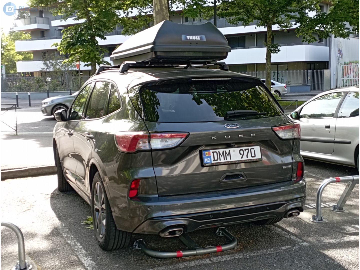 DMM 970, Ford Kuga 3rd gen (CX482), 2019–2024