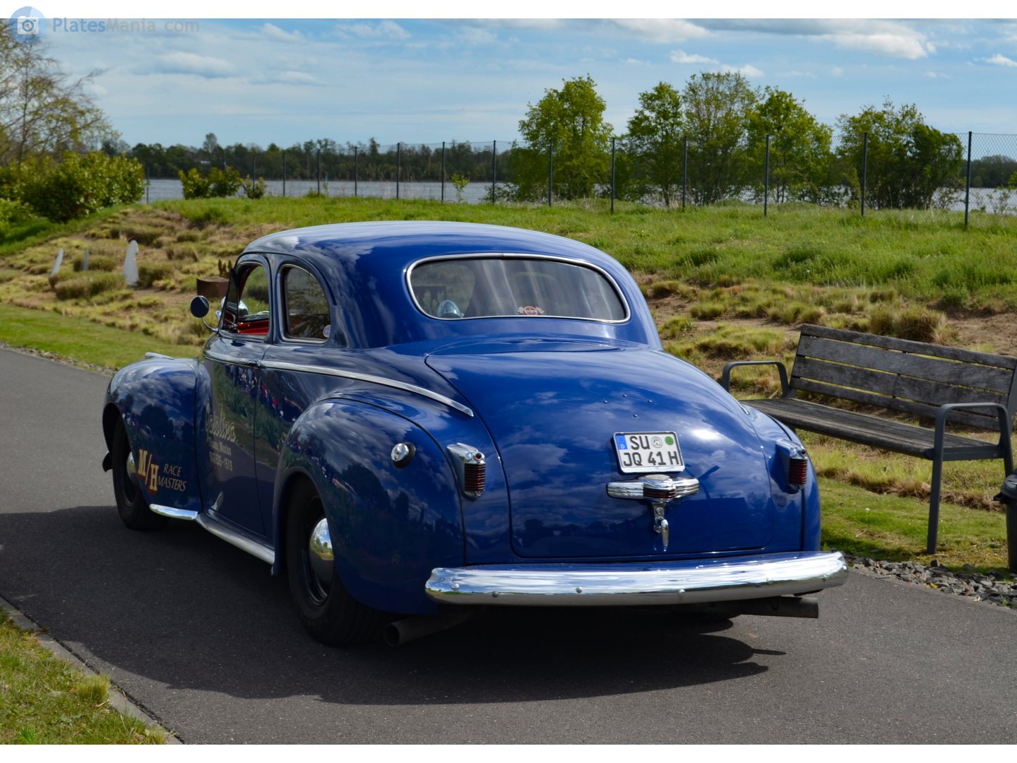 SU JQ 41 H, Chrysler Royal 