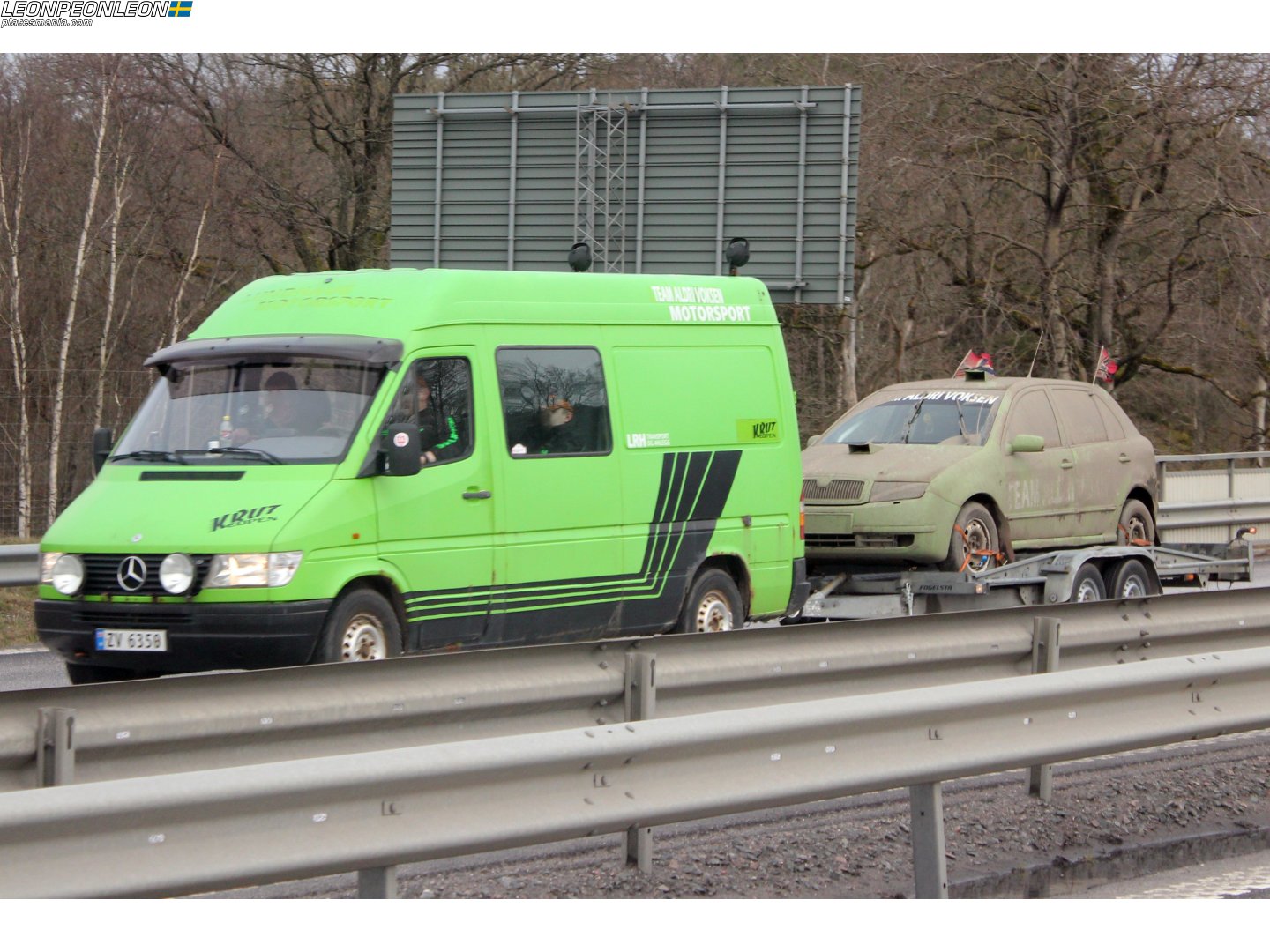 ZV 6350, Mercedes-Benz Sprinter 1st gen (W901–904), 1995–2001