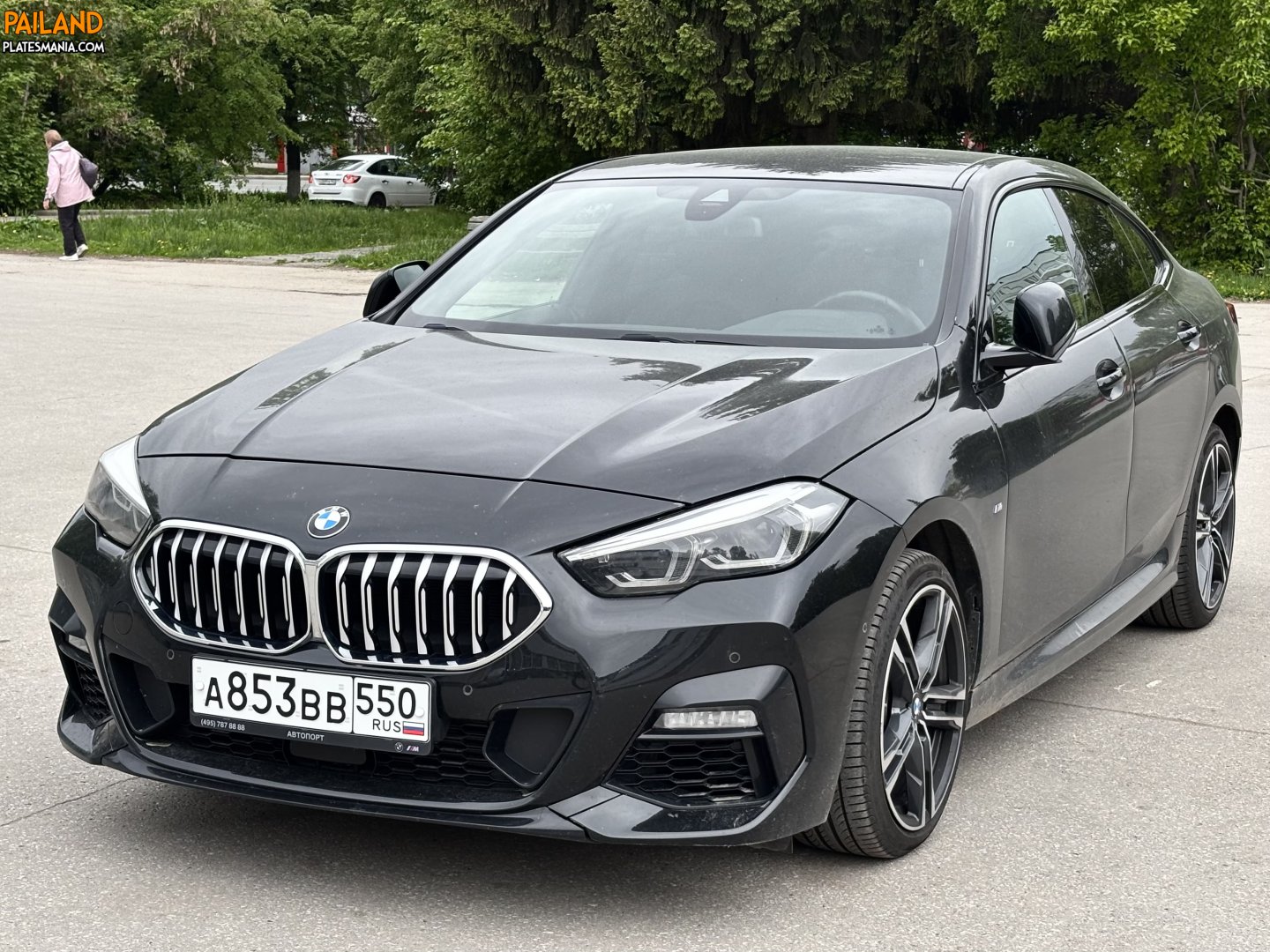 а 853 вв 550, BMW 2 Series 1st gen Gran Coupé (F44), 2020–2024