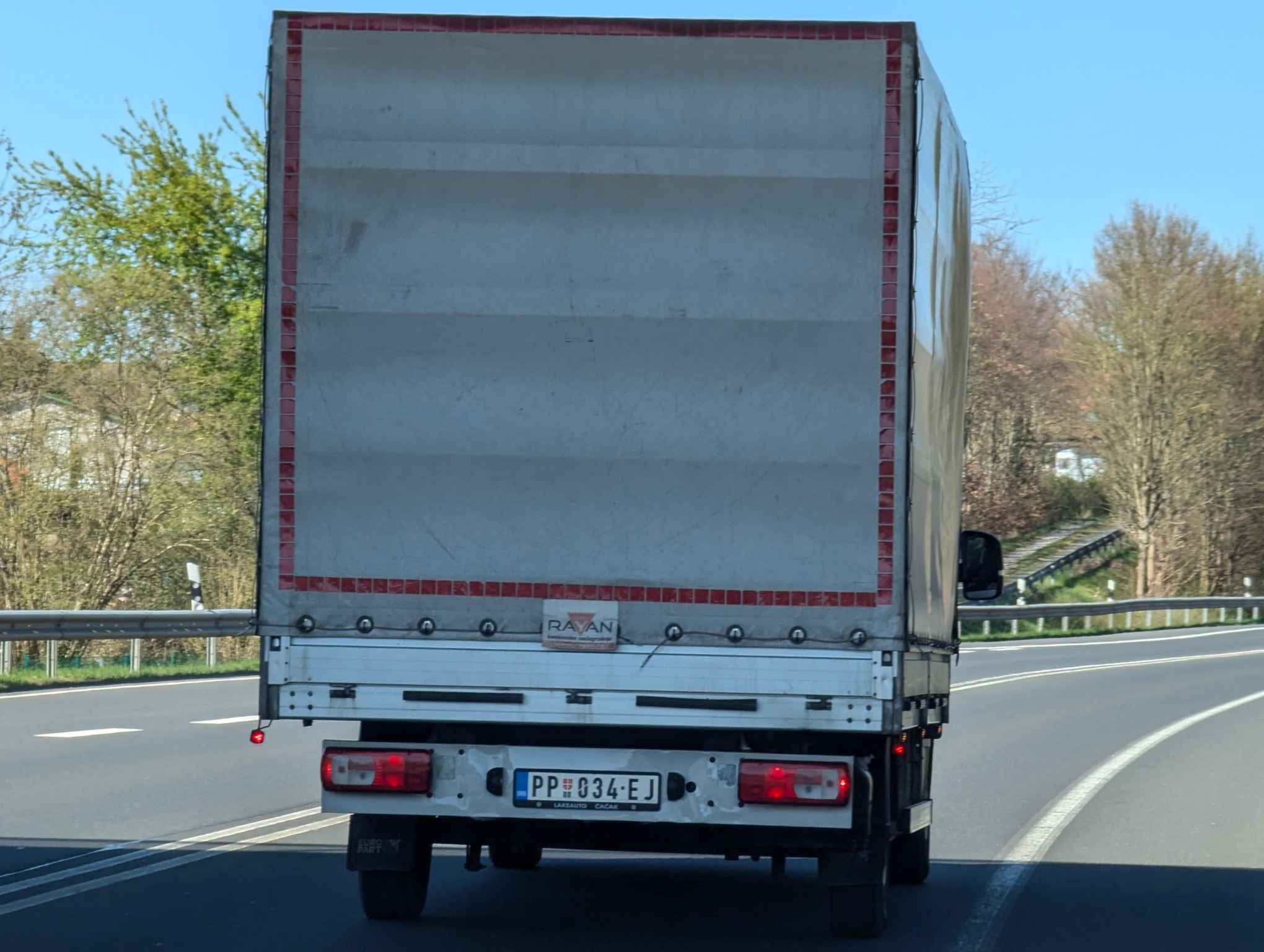 PP 034-EJ, Volkswagen Crafter 2nd gen Single Cab (SY/SZ), 2016–