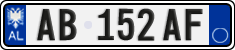 AB 152 AF
