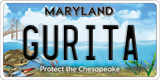 Maryland, Vanity Plates