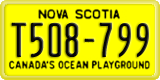 Nova Scotia, Trailers (T123-456)