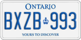 Ontario, ABCD-123