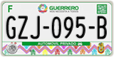 Guerrero, Cars (AAA-000-A)