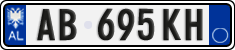 AB 695 KH