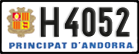 H 4052