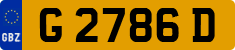 G 2786 D