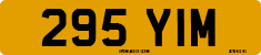 License plate of the United Kingdom, 1932 year system