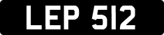 License plate of the United Kingdom, 1932 year system