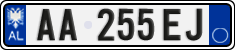 AA 255 EJ