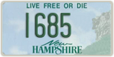 New Hampshire, 12345