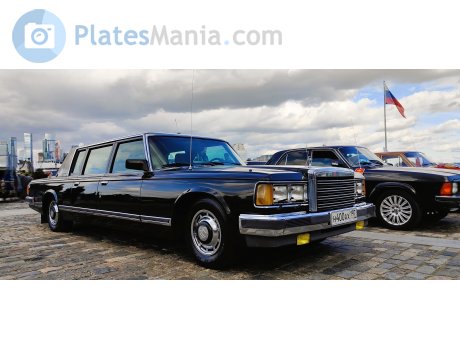 н400ах197, ZIL 4104