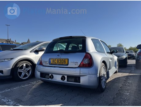 AC 8306, Renault Lutecia