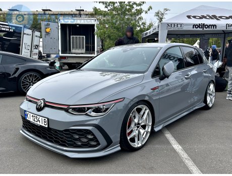 KI 1234 IB, Volkswagen Golf